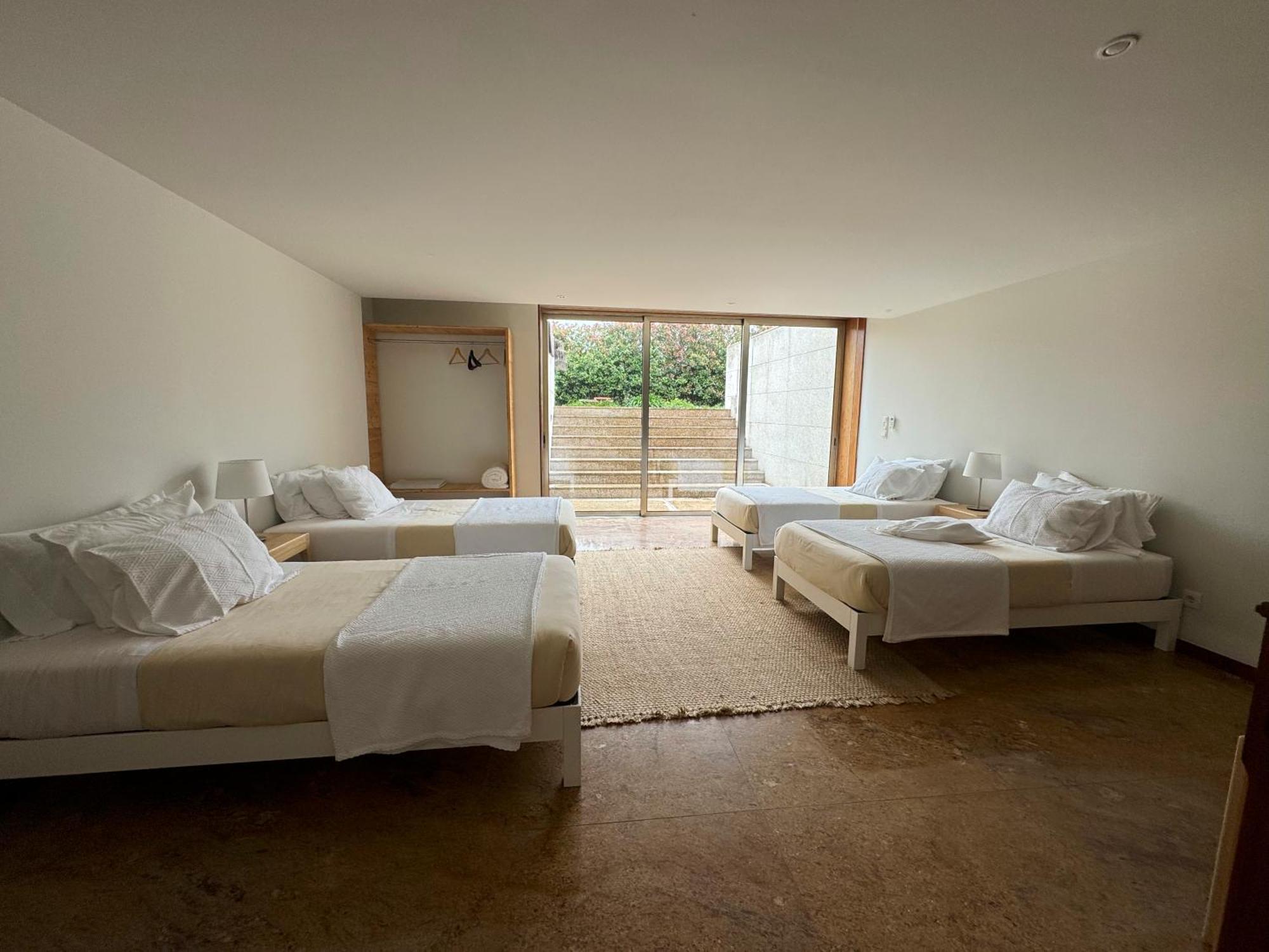 Countryside Villa Near Porto Paredes  Exteriör bild