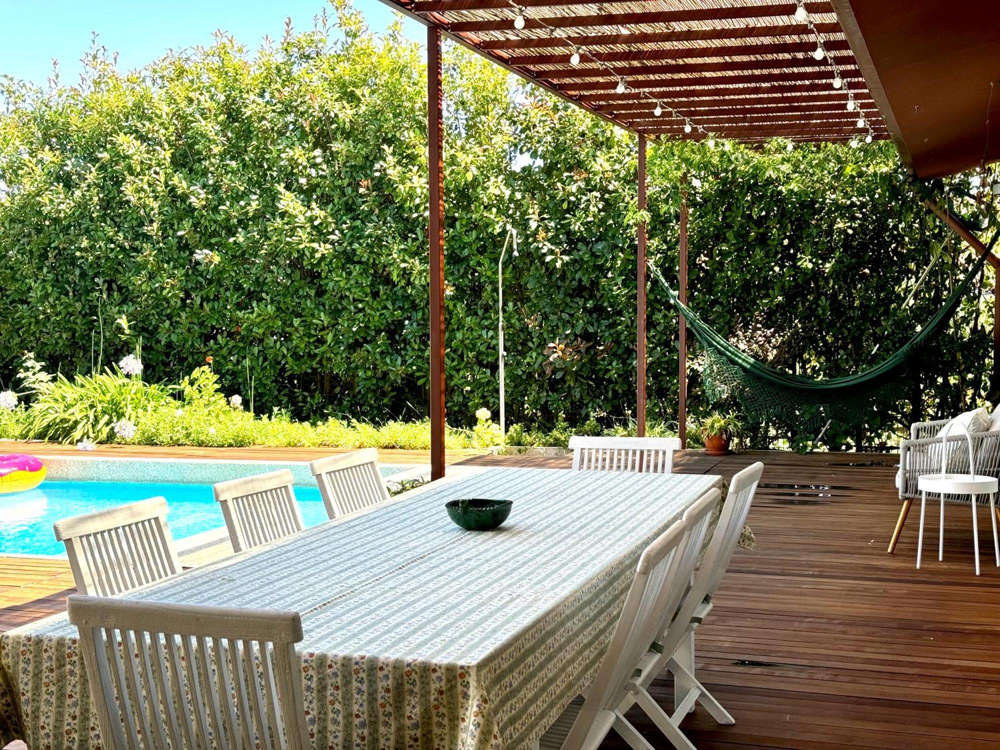Countryside Villa Near Porto Paredes  Exteriör bild