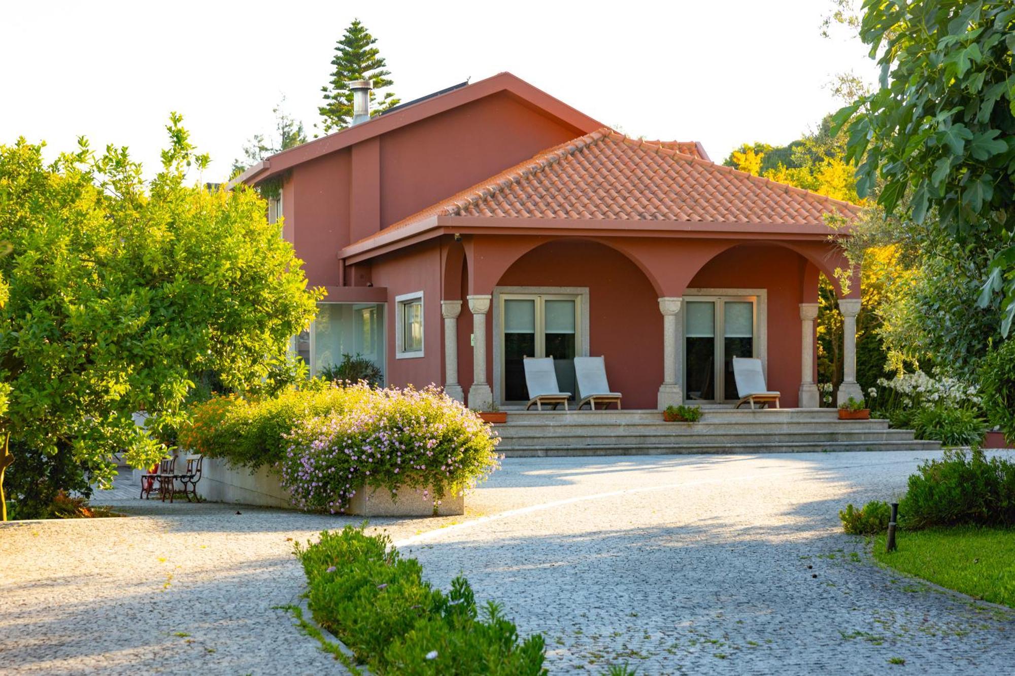 Countryside Villa Near Porto Paredes  Exteriör bild