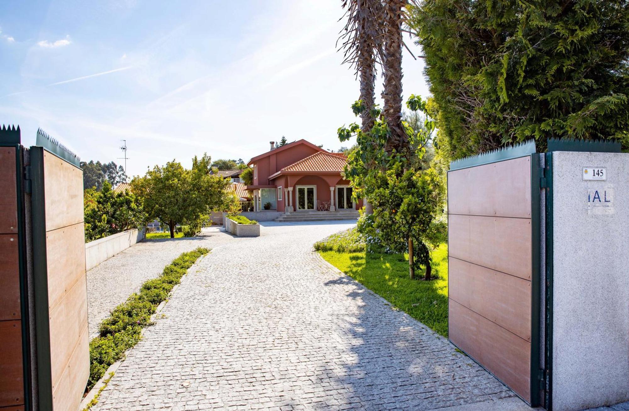 Countryside Villa Near Porto Paredes  Exteriör bild